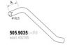 DAF 652765 Exhaust Pipe